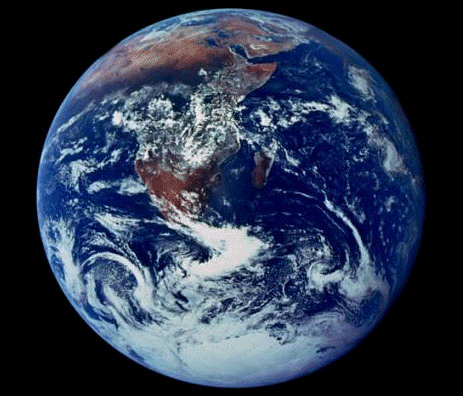The World...consider it...yours